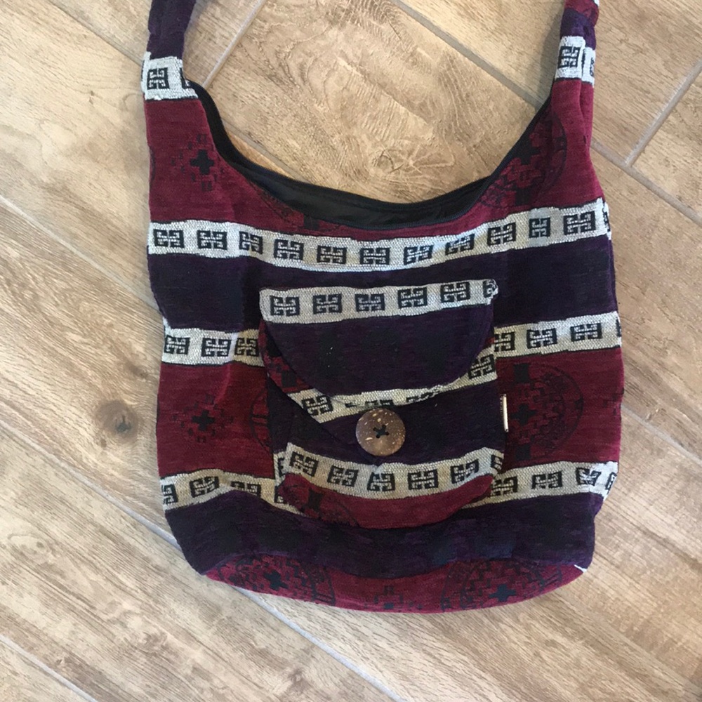 Side bag / purse